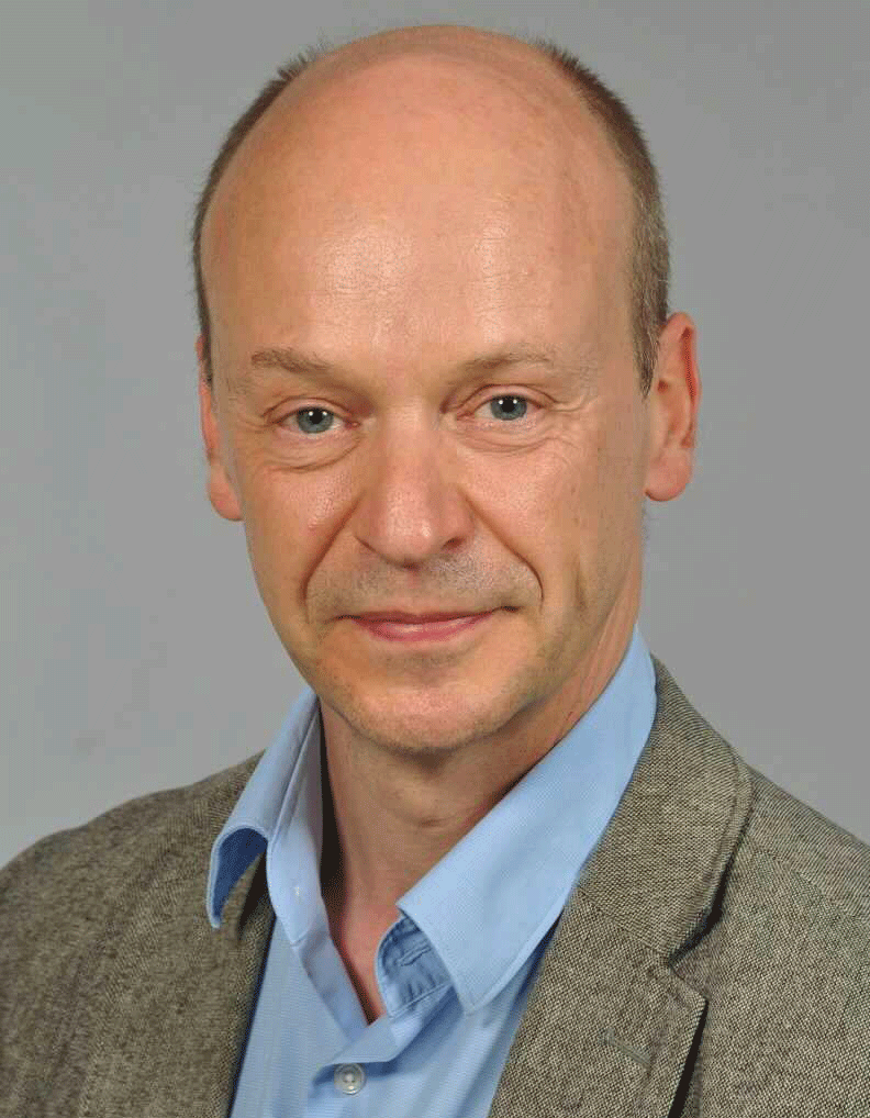 Portrait Thomas Stäcker